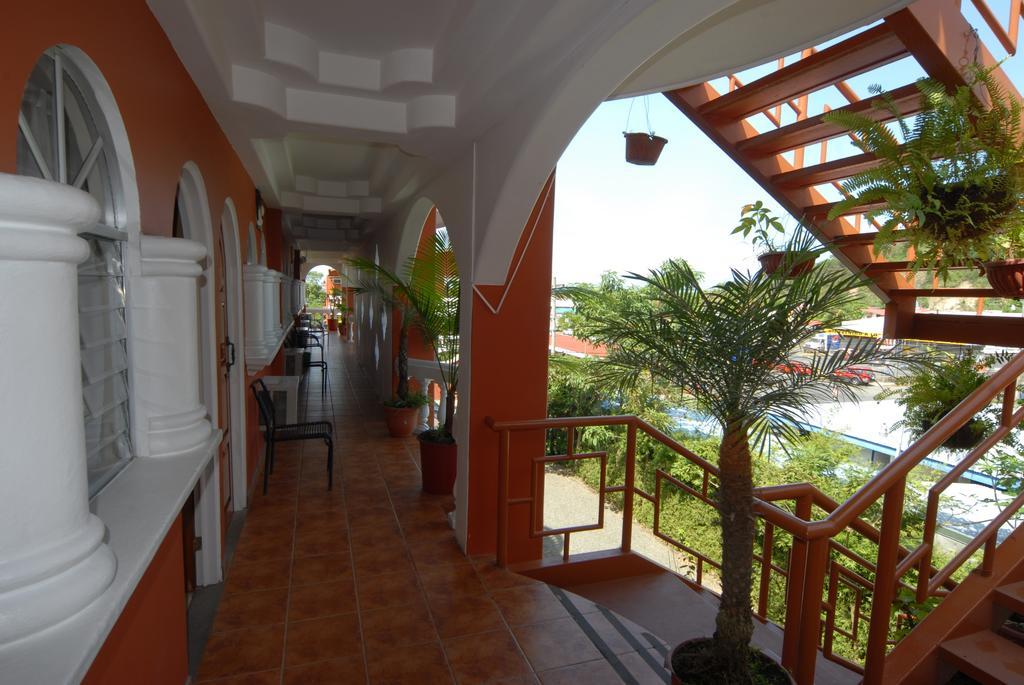 Hotel Le Priss Manuel Antonio Eksteriør billede