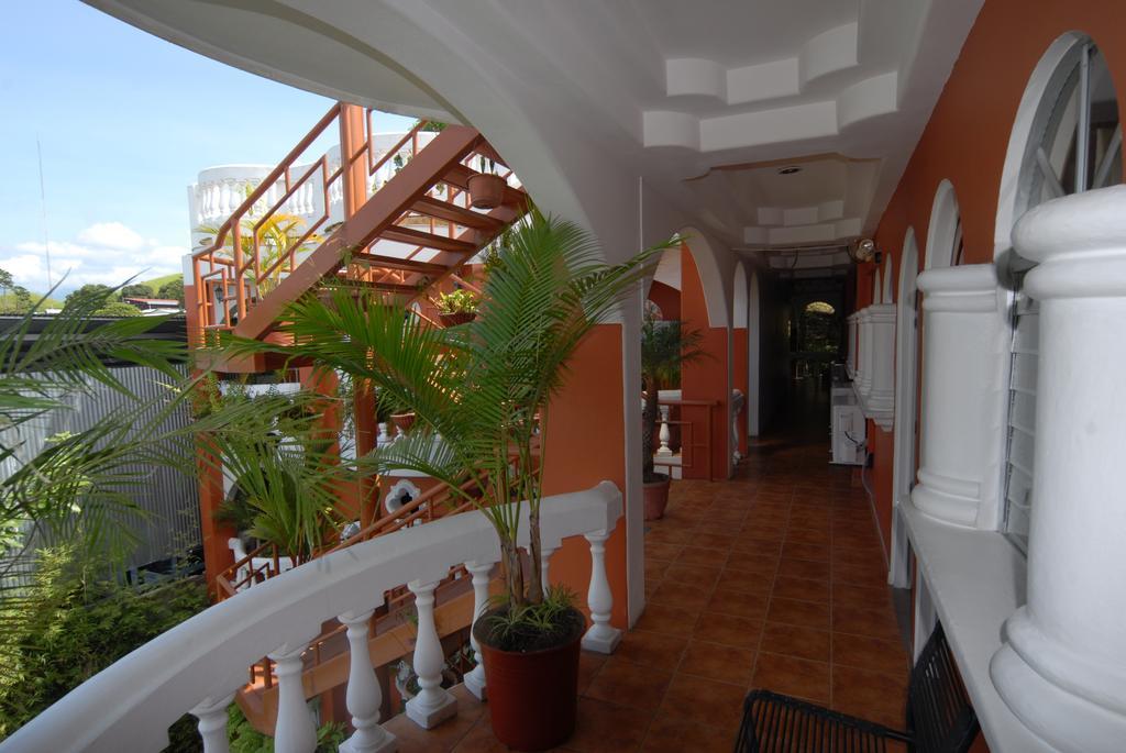 Hotel Le Priss Manuel Antonio Eksteriør billede