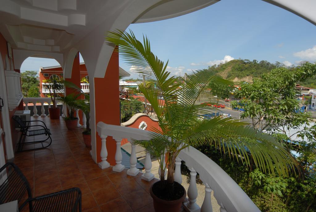 Hotel Le Priss Manuel Antonio Eksteriør billede