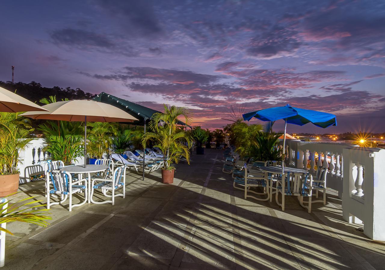 Hotel Le Priss Manuel Antonio Eksteriør billede