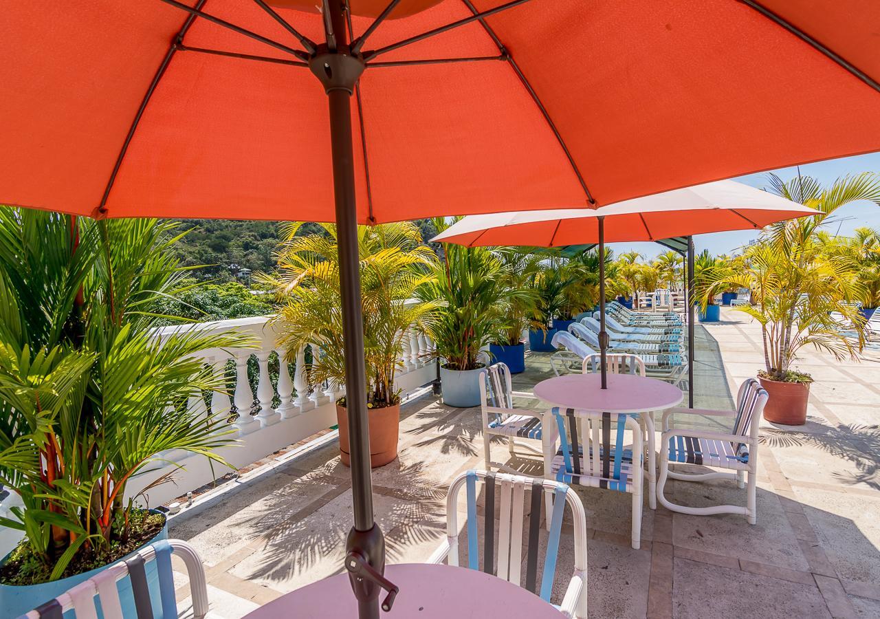 Hotel Le Priss Manuel Antonio Eksteriør billede