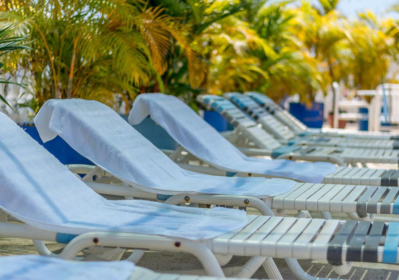 Hotel Le Priss Manuel Antonio Eksteriør billede