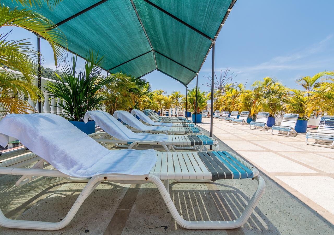 Hotel Le Priss Manuel Antonio Eksteriør billede