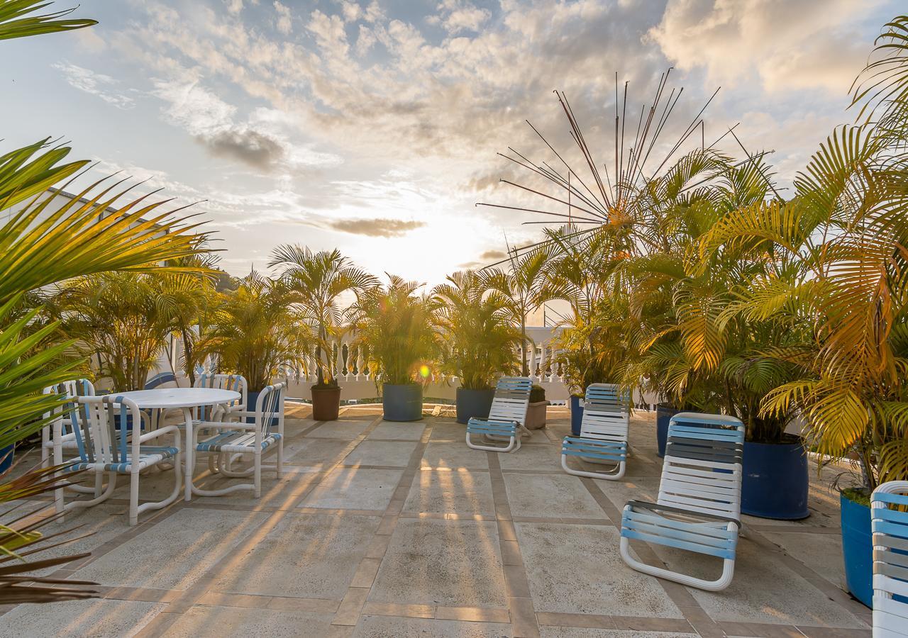 Hotel Le Priss Manuel Antonio Eksteriør billede