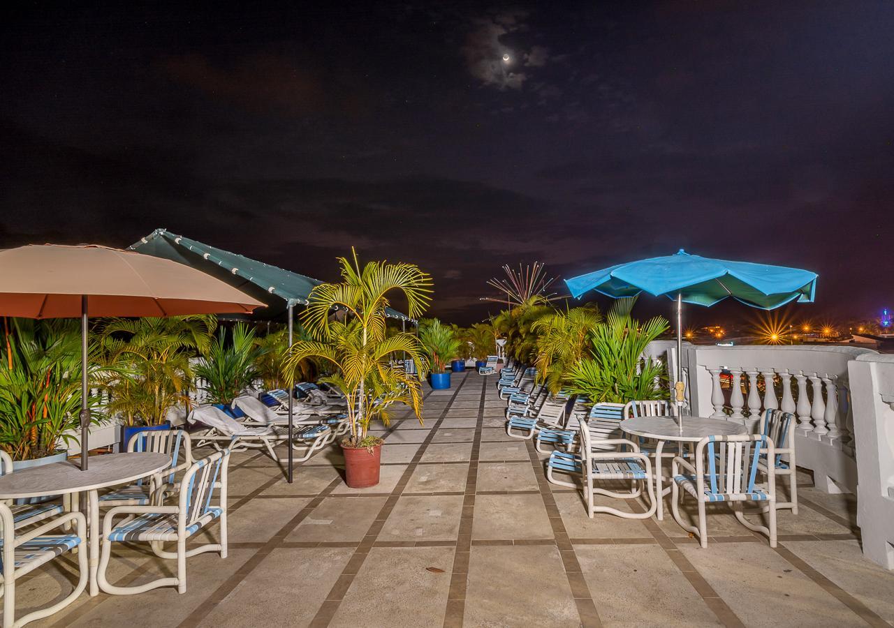 Hotel Le Priss Manuel Antonio Eksteriør billede