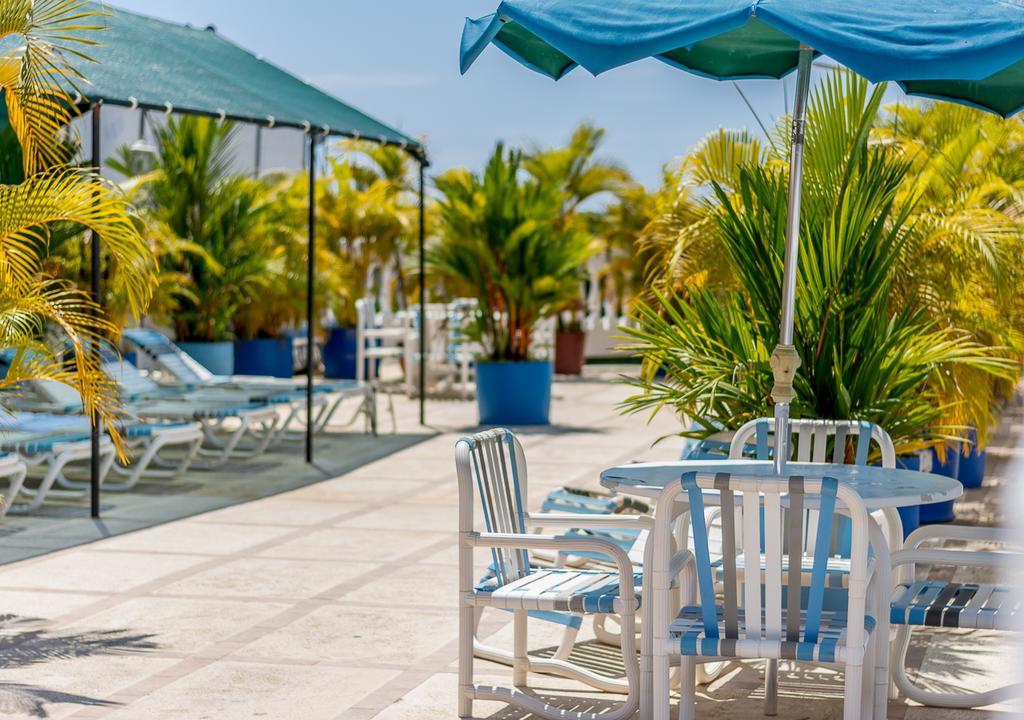 Hotel Le Priss Manuel Antonio Eksteriør billede