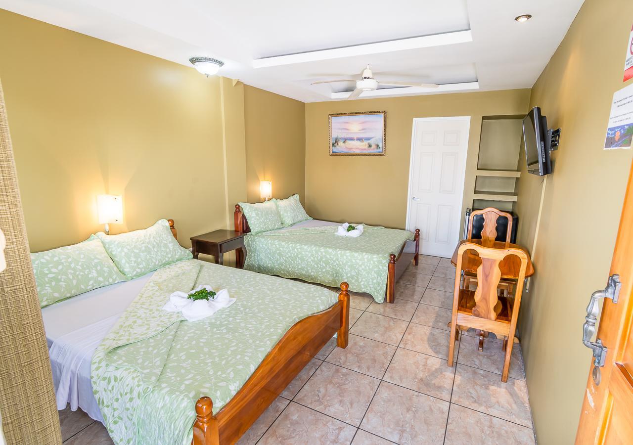 Hotel Le Priss Manuel Antonio Eksteriør billede
