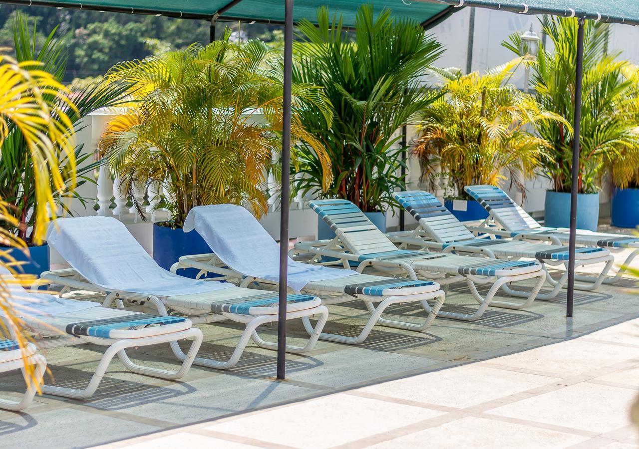 Hotel Le Priss Manuel Antonio Eksteriør billede