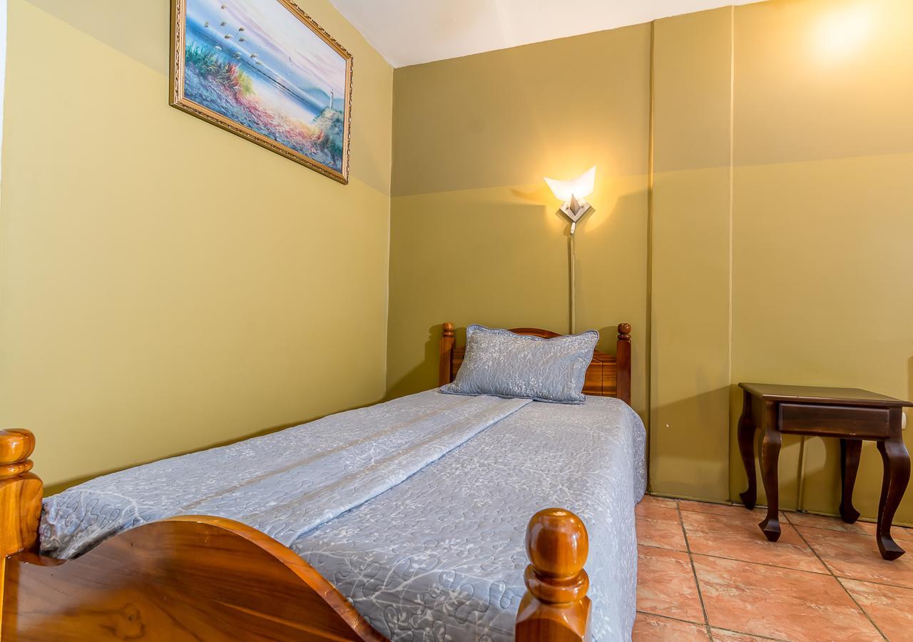 Hotel Le Priss Manuel Antonio Eksteriør billede