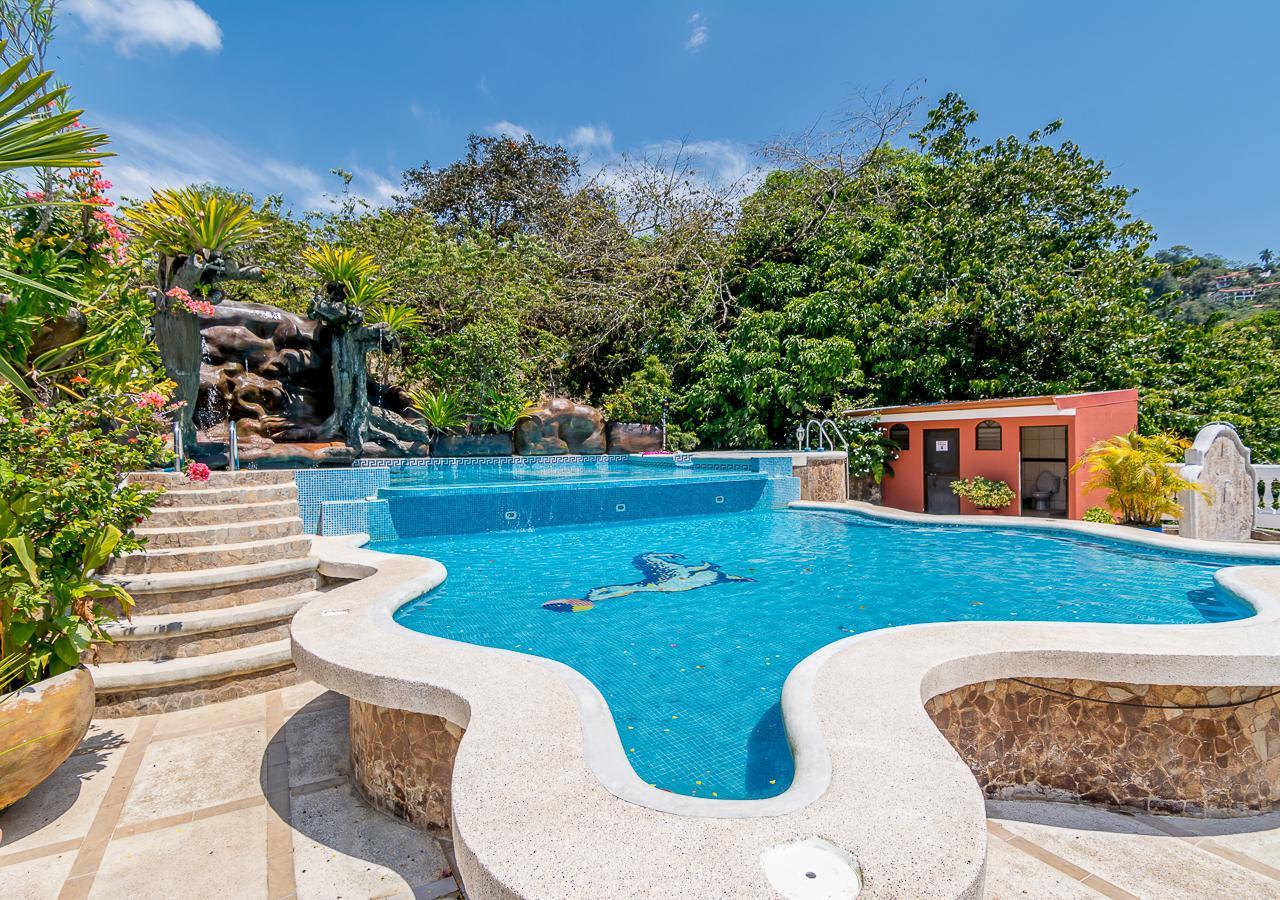 Hotel Le Priss Manuel Antonio Eksteriør billede