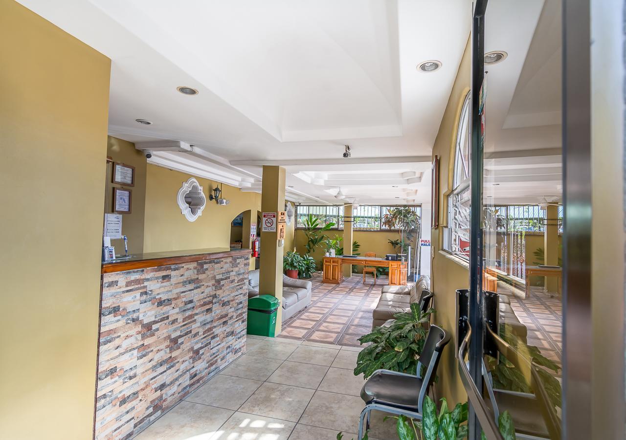 Hotel Le Priss Manuel Antonio Eksteriør billede
