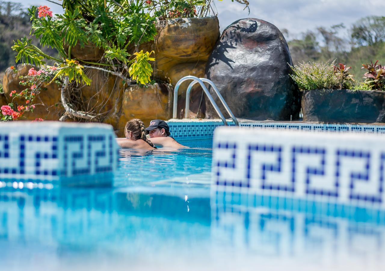 Hotel Le Priss Manuel Antonio Eksteriør billede
