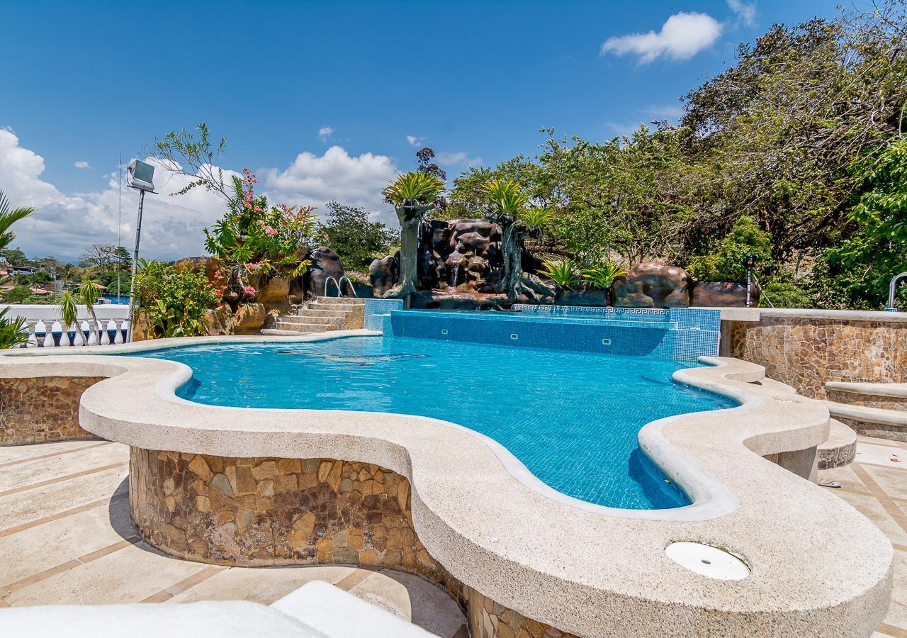 Hotel Le Priss Manuel Antonio Eksteriør billede