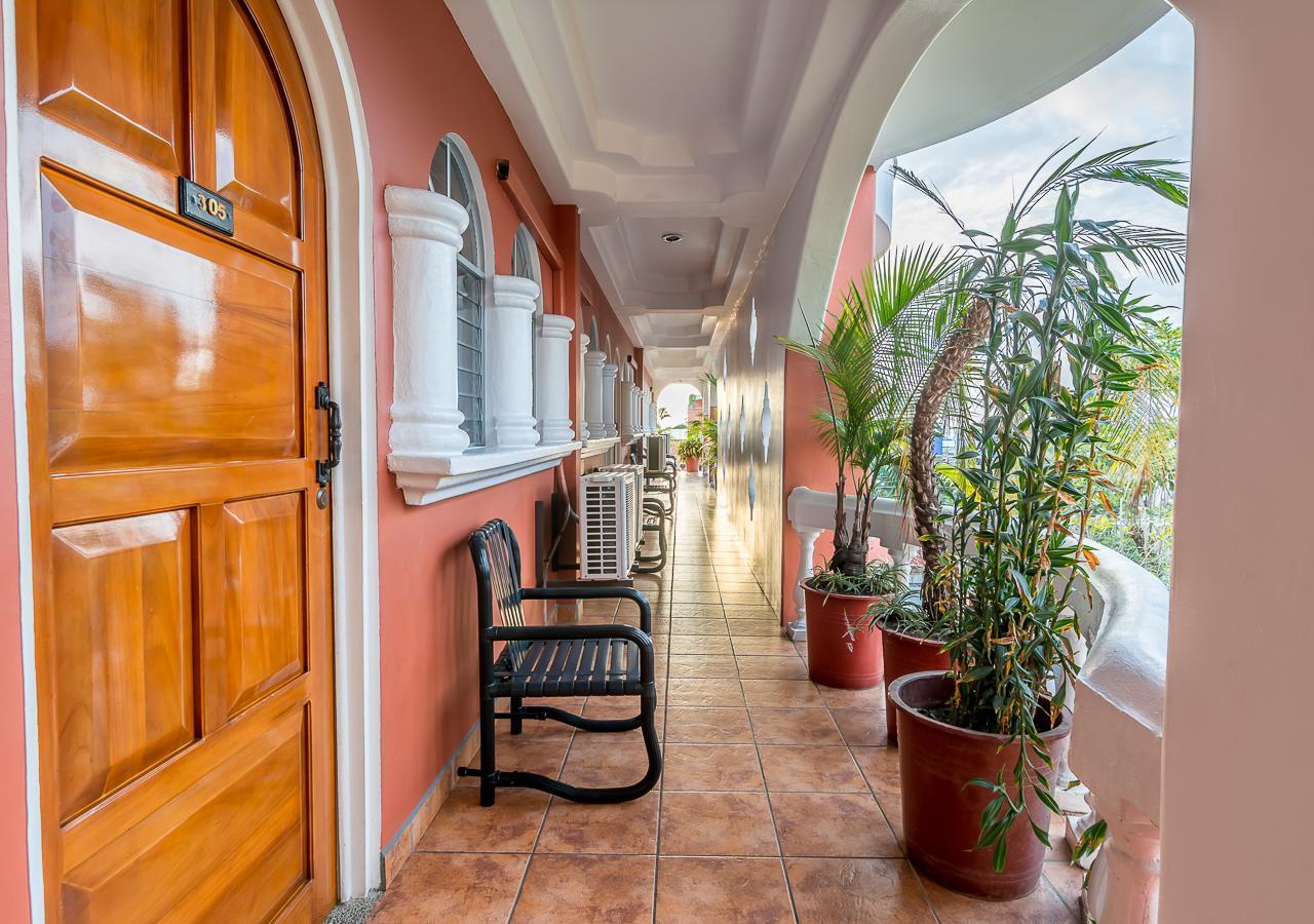 Hotel Le Priss Manuel Antonio Eksteriør billede