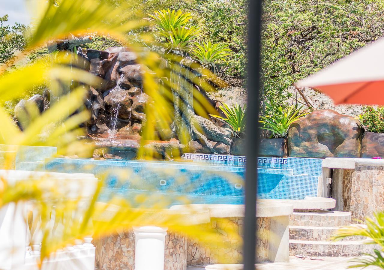 Hotel Le Priss Manuel Antonio Eksteriør billede