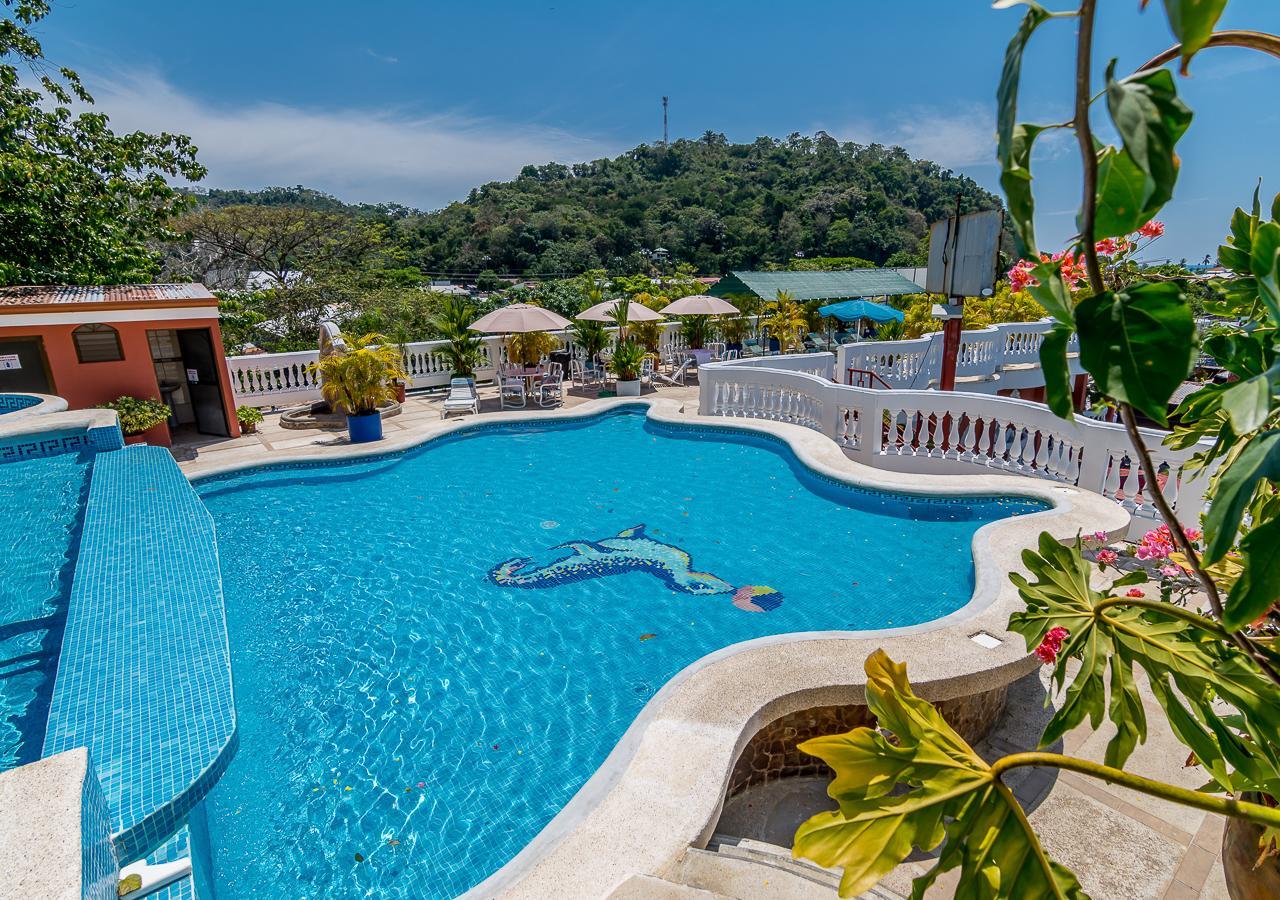 Hotel Le Priss Manuel Antonio Eksteriør billede