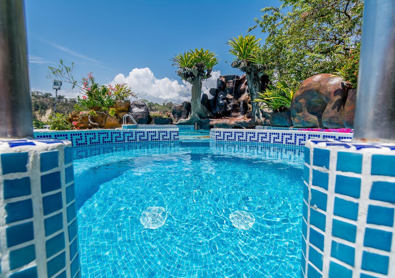 Hotel Le Priss Manuel Antonio Eksteriør billede