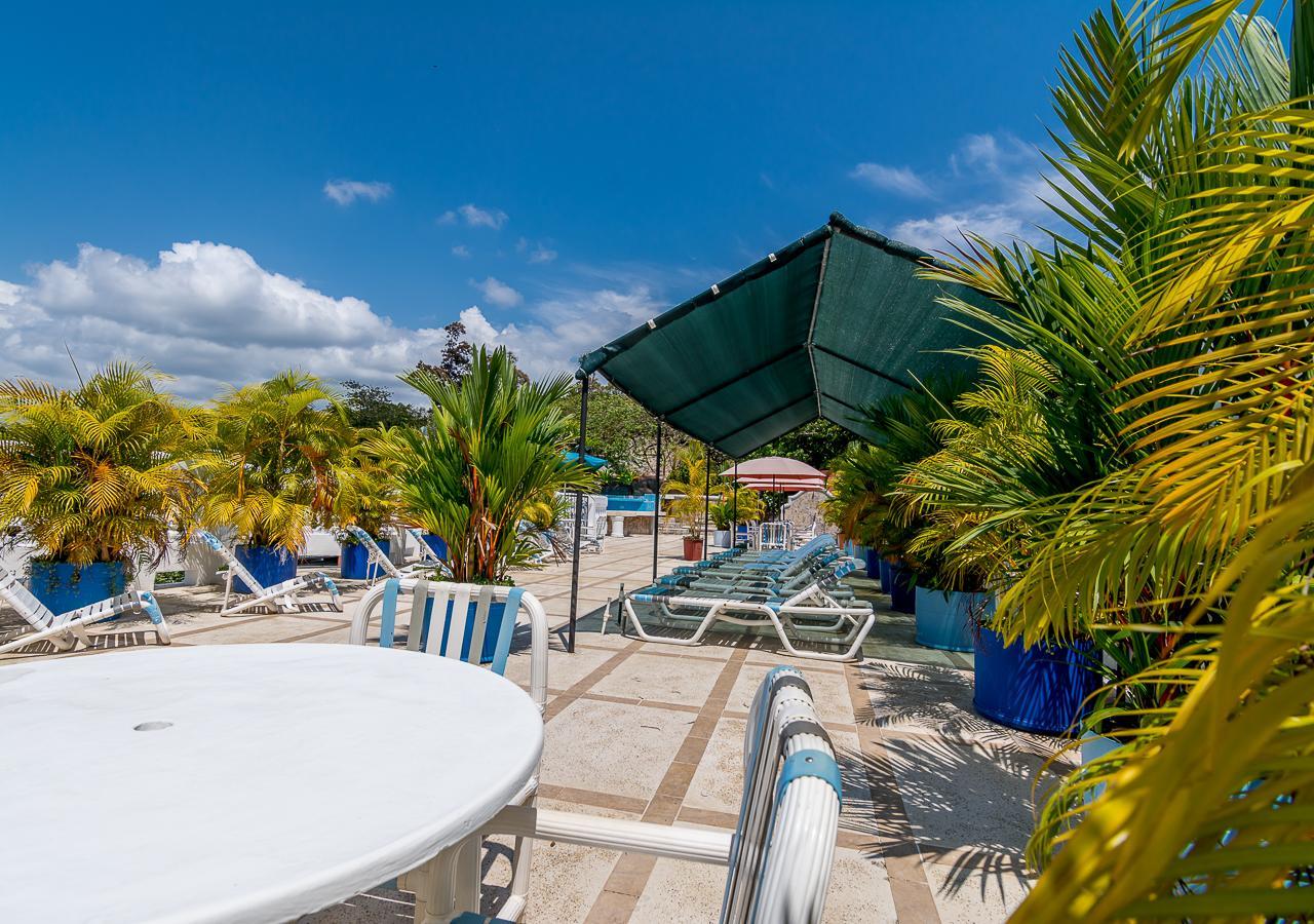 Hotel Le Priss Manuel Antonio Eksteriør billede
