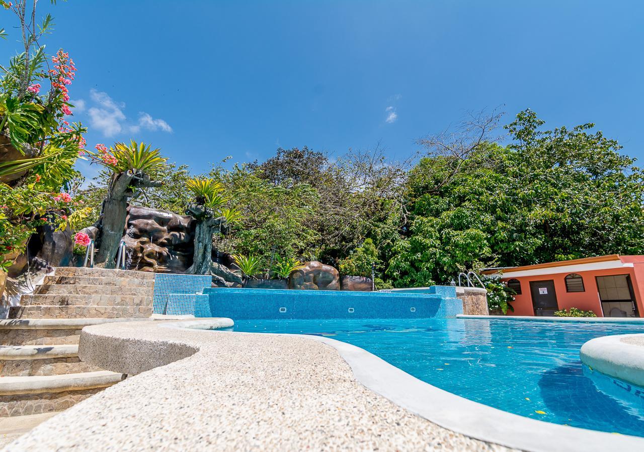 Hotel Le Priss Manuel Antonio Eksteriør billede