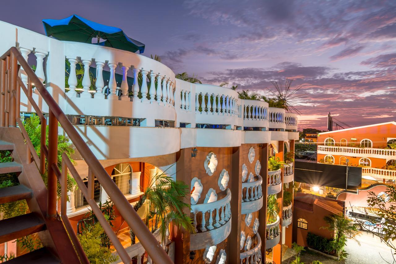 Hotel Le Priss Manuel Antonio Eksteriør billede