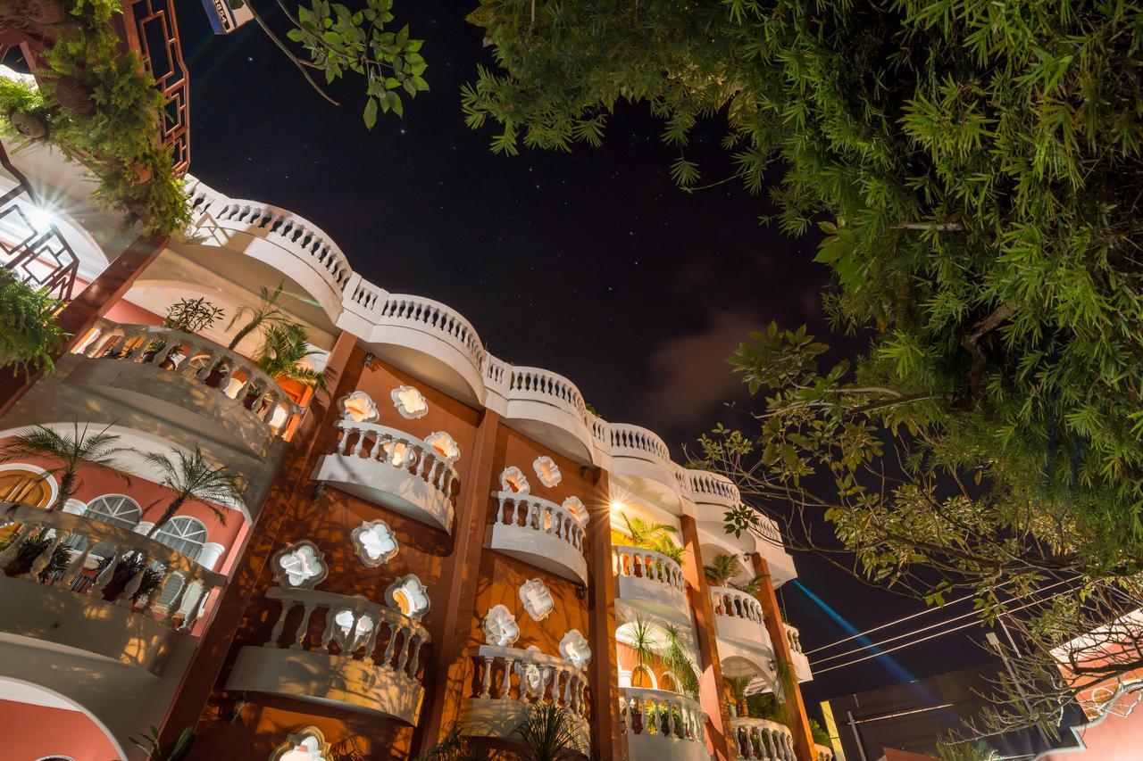 Hotel Le Priss Manuel Antonio Eksteriør billede