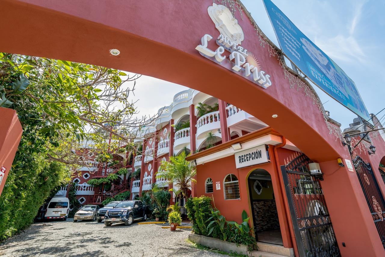 Hotel Le Priss Manuel Antonio Eksteriør billede