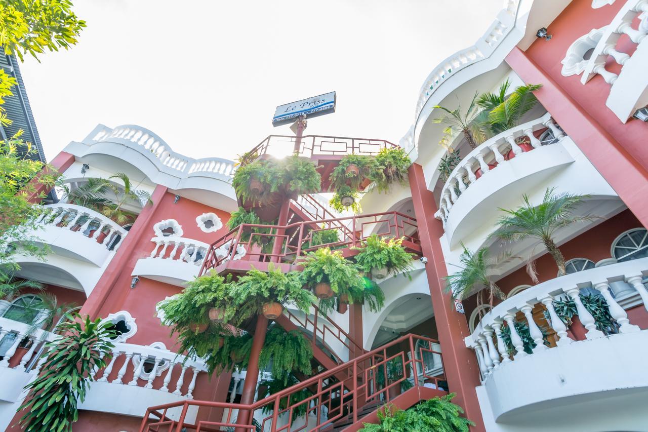 Hotel Le Priss Manuel Antonio Eksteriør billede