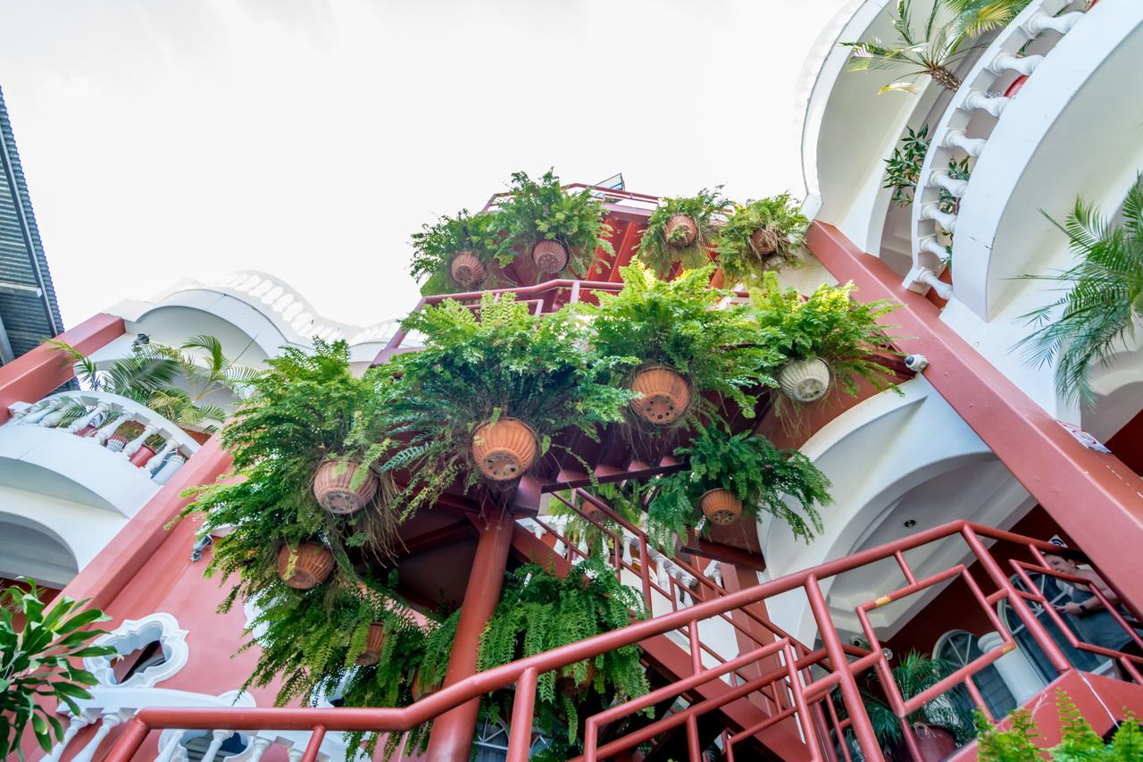 Hotel Le Priss Manuel Antonio Eksteriør billede