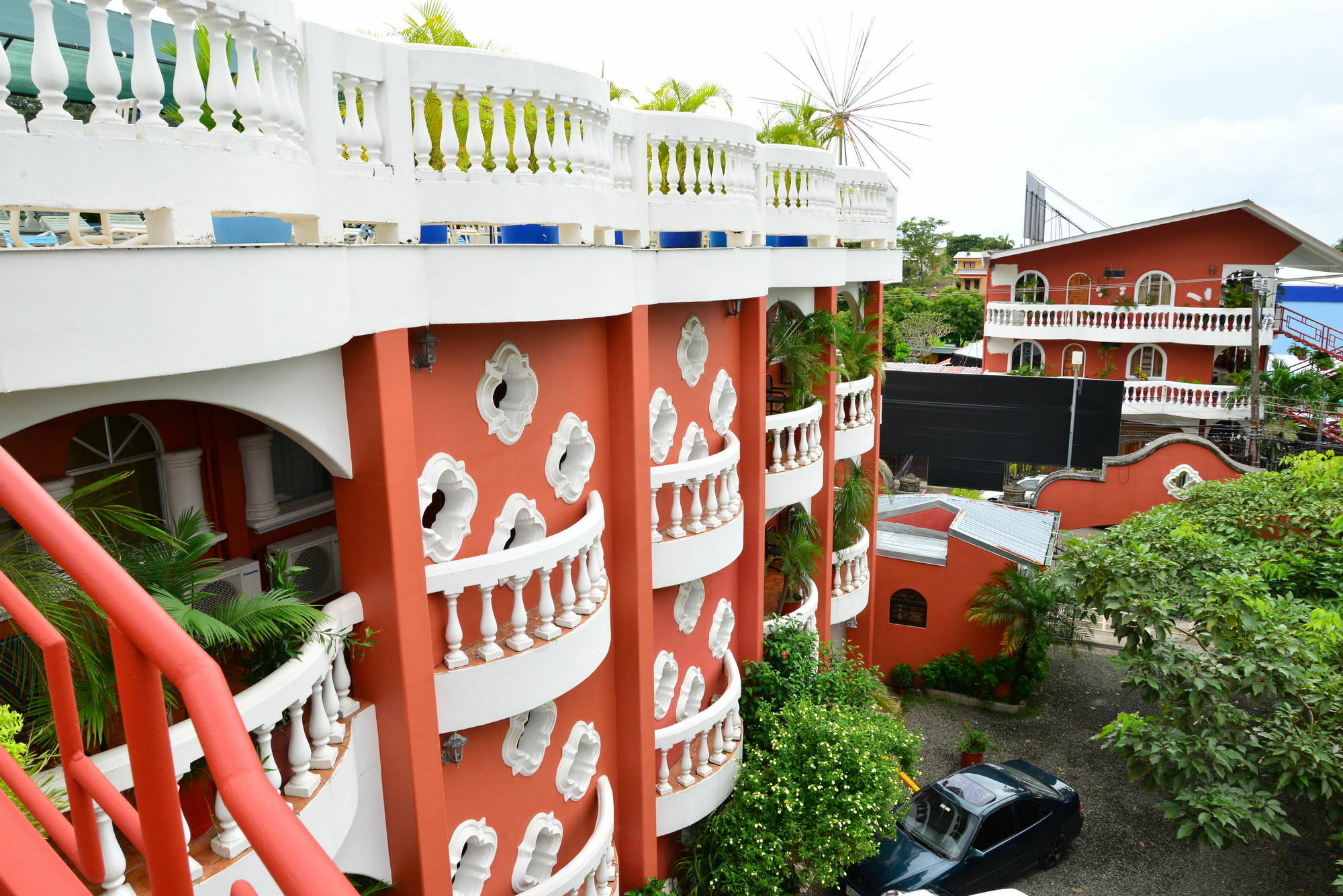 Hotel Le Priss Manuel Antonio Eksteriør billede