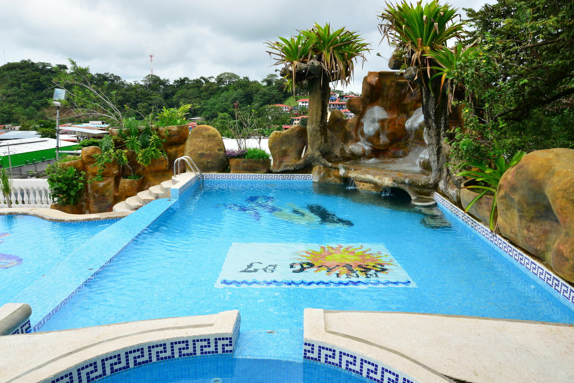 Hotel Le Priss Manuel Antonio Eksteriør billede