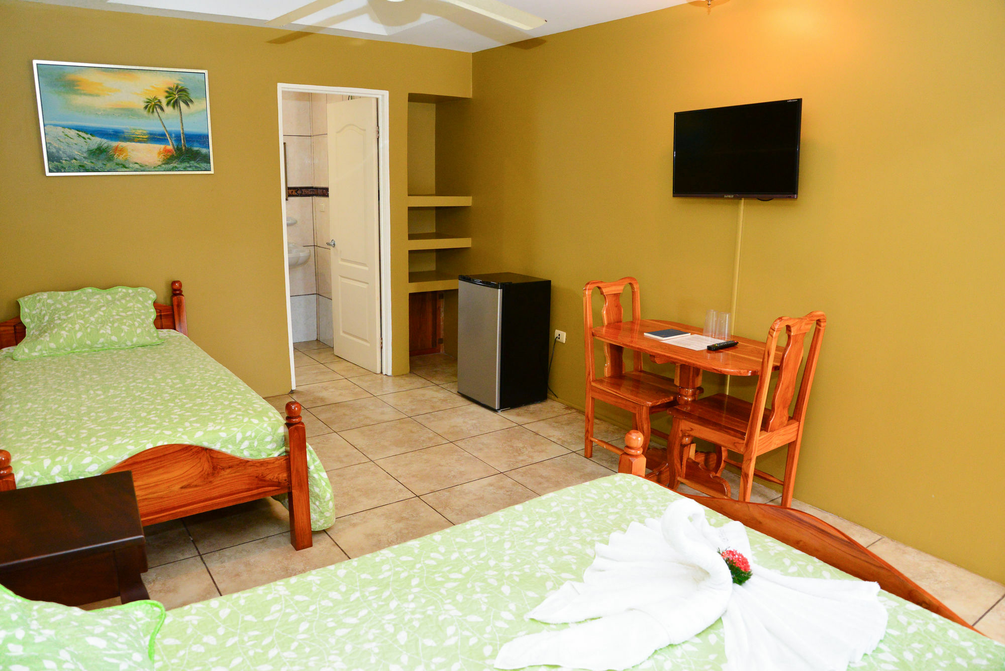 Hotel Le Priss Manuel Antonio Eksteriør billede